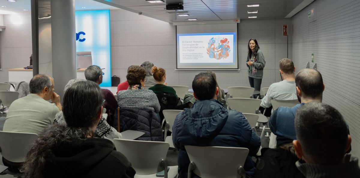 Cristina Antolín Talleres Libertad Burgos