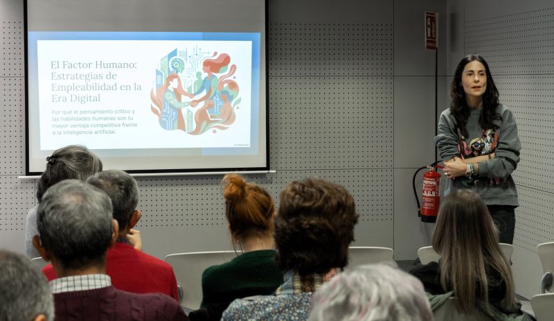 Cristina Antolín Talleres Libertad Burgos